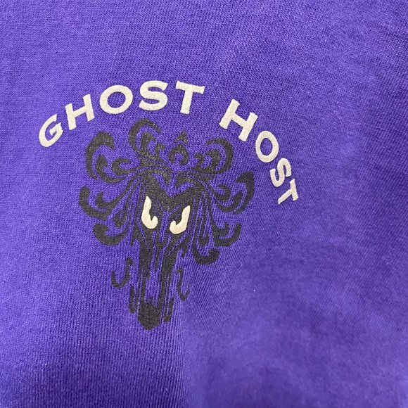 Disney Haunted Mansion Ghost Host Spirit Jersey - Picture 6 of 6